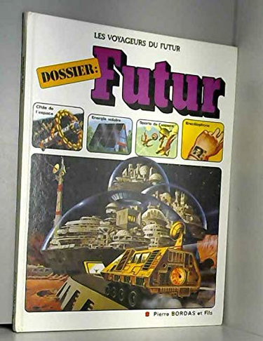 Couverture de Dossier futur