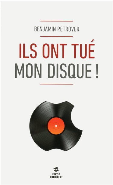Couverture de Ils ont tué mon disque !