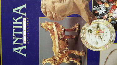 Antika paris des antiquaires