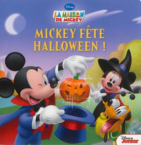 Mickey fête Halloween !