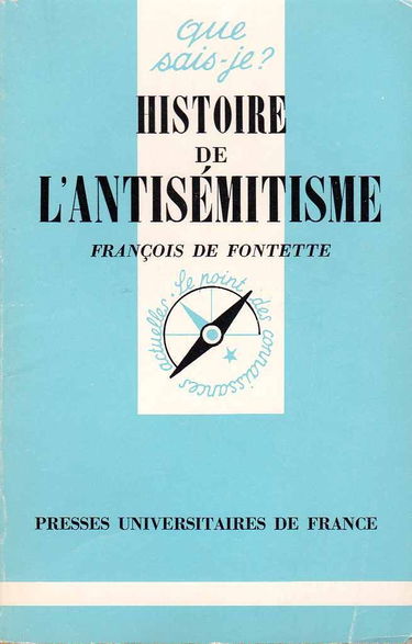 Histoire de l'antisémitisme