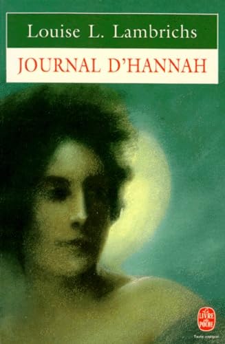 Journal d'Hannah