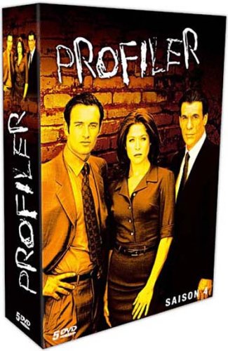Couverture de Profiler, saison 4 - Coffret 5 DVD