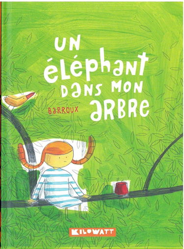 Un éléphant dans mon arbre