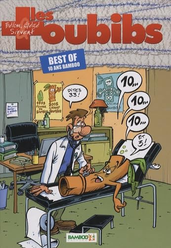 Best of 10 ans Bamboo