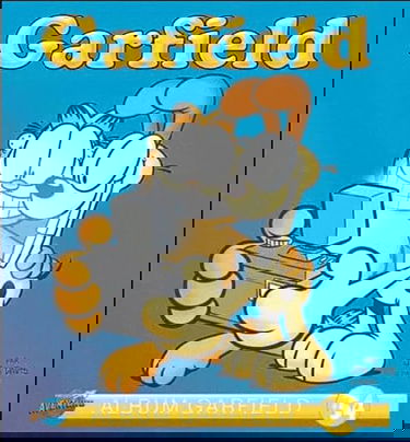 Garfield, Tome 54 :