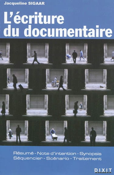 L'écriture du documentaire