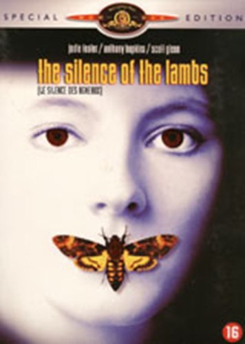 Couverture de Le Silence des agneaux - Édition Collector 2 DVD
