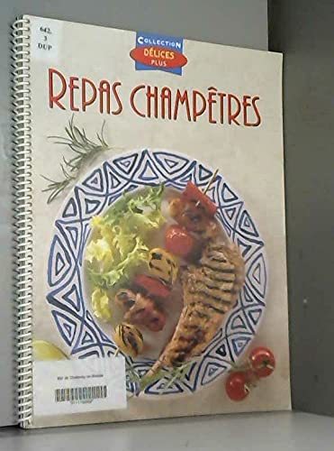 Couverture de Repas champêtres