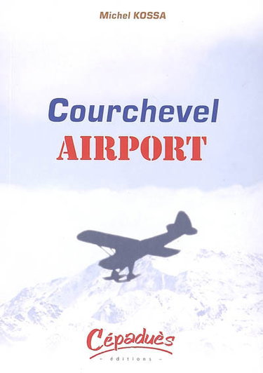 Couverture de Courchevel Airport
