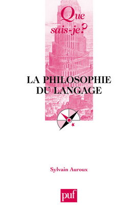 La philosophie du langage