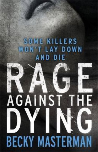 Couverture de Rage Against the Dying