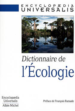 Dictionnaire de l'écologie