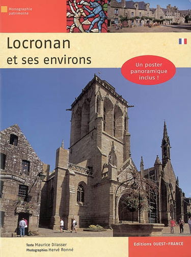 Locronan et ses environs