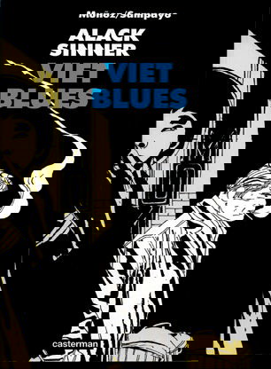 Alack Sinner. Viet blues