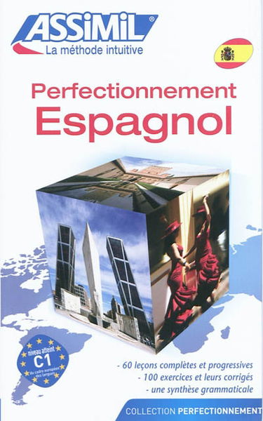 Perfectionnement espagnol