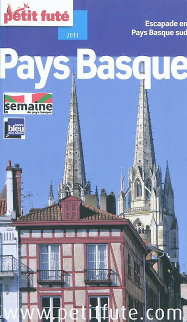 Pays basque : escapade en Pays Basque sud : 2011