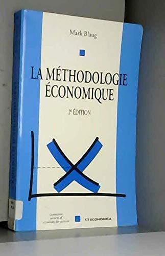 La Méthodologie économique