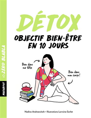 Détox : objectif bien-être en 10 jours