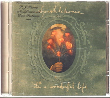 Couverture de It's A Wonderful Life