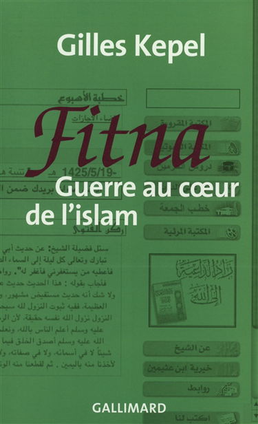 Fitna : guerre au coeur de l'islam