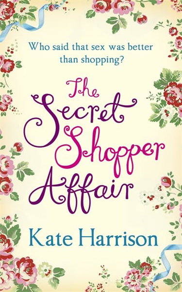 Couverture de The Secret Shopper Affair