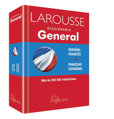 Dictionnaire Général : Espagnol/français, français/espagnol
