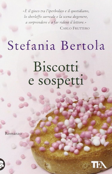 Couverture de Biscotti e sospetti