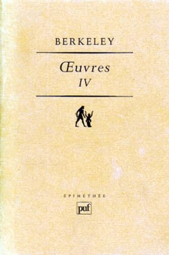 Oeuvres. Vol. 4. Le questionneur. Siris