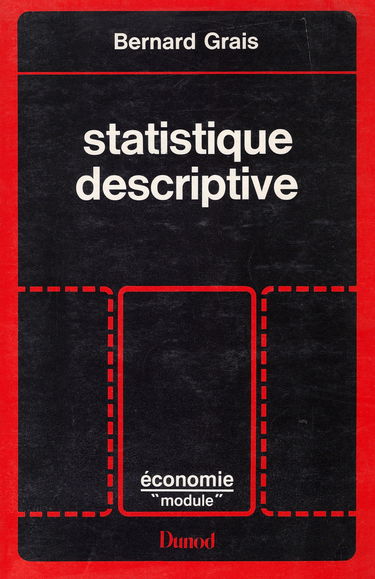 Statistique descriptive