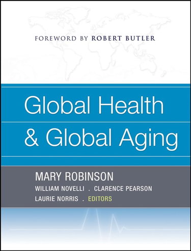Couverture de Global Health and Global Aging