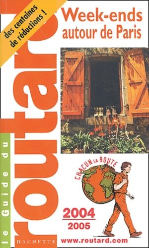 Week-Ends autour de Paris 2004-2005