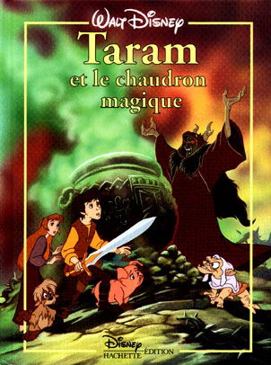 Taram et le chaudron magique