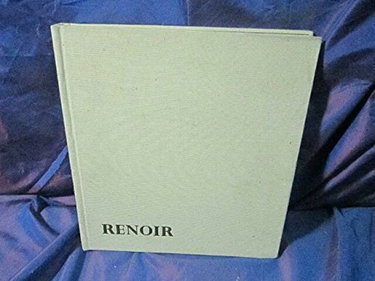 Couverture de Renoir