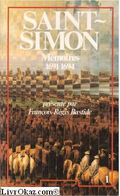 Mémoires. Vol. 4. 1702-1705