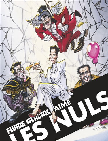 Fluide glacial aime Les Nuls