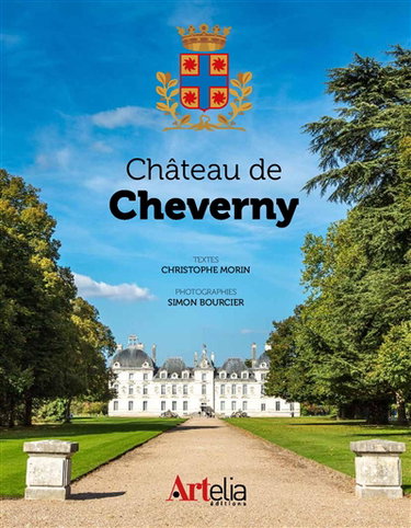 Couverture de Château de Cheverny