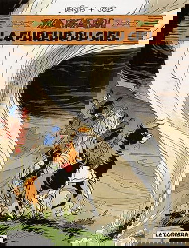 Yakari, tome 22 : La Fureur du ciel