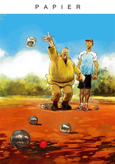 Papier, n° 5
