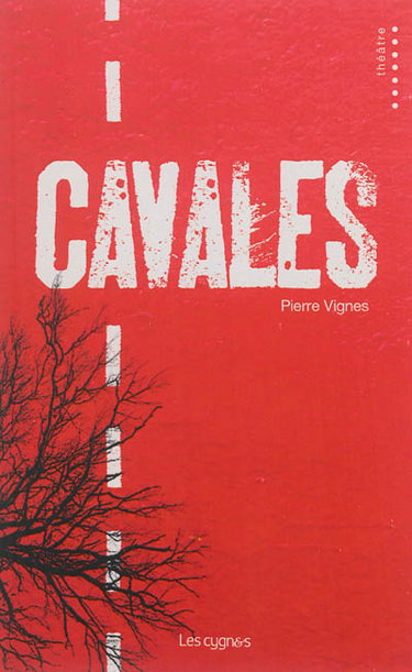 Couverture de Cavales