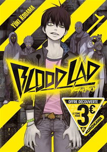 Blood lad. Vol. 1