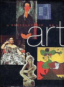 Couverture de L'ENCYCLOPEDIE DE L'ART