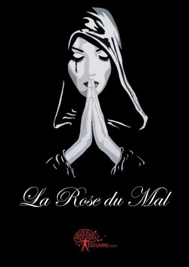Couverture de La rose du mal