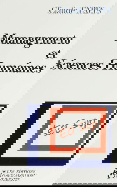 Management et sciences humaines