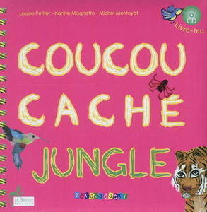 Coucou caché jungle