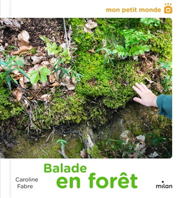 Couverture de Balade en forêt