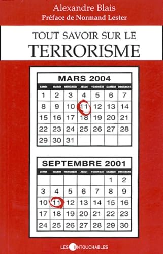 Tout savoir sur le terrorisme