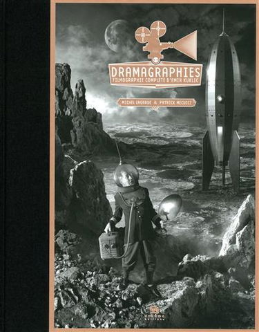 Dramagraphie : filmographie complète d'Emir Kuklic