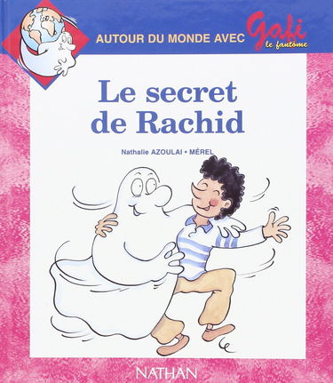 Gafi, le Secret de Rachid, numéro 15, série 2, CP/CE1