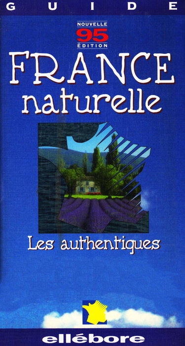 Guide de la France naturelle (édition 1995)